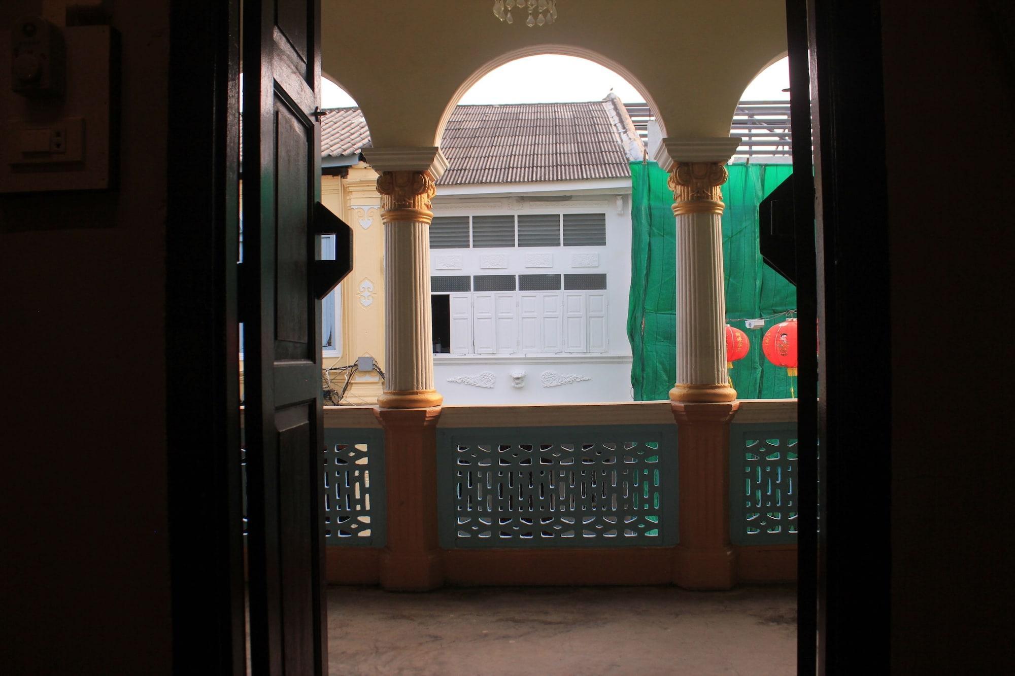 Thalang pensión Phuket Exterior foto