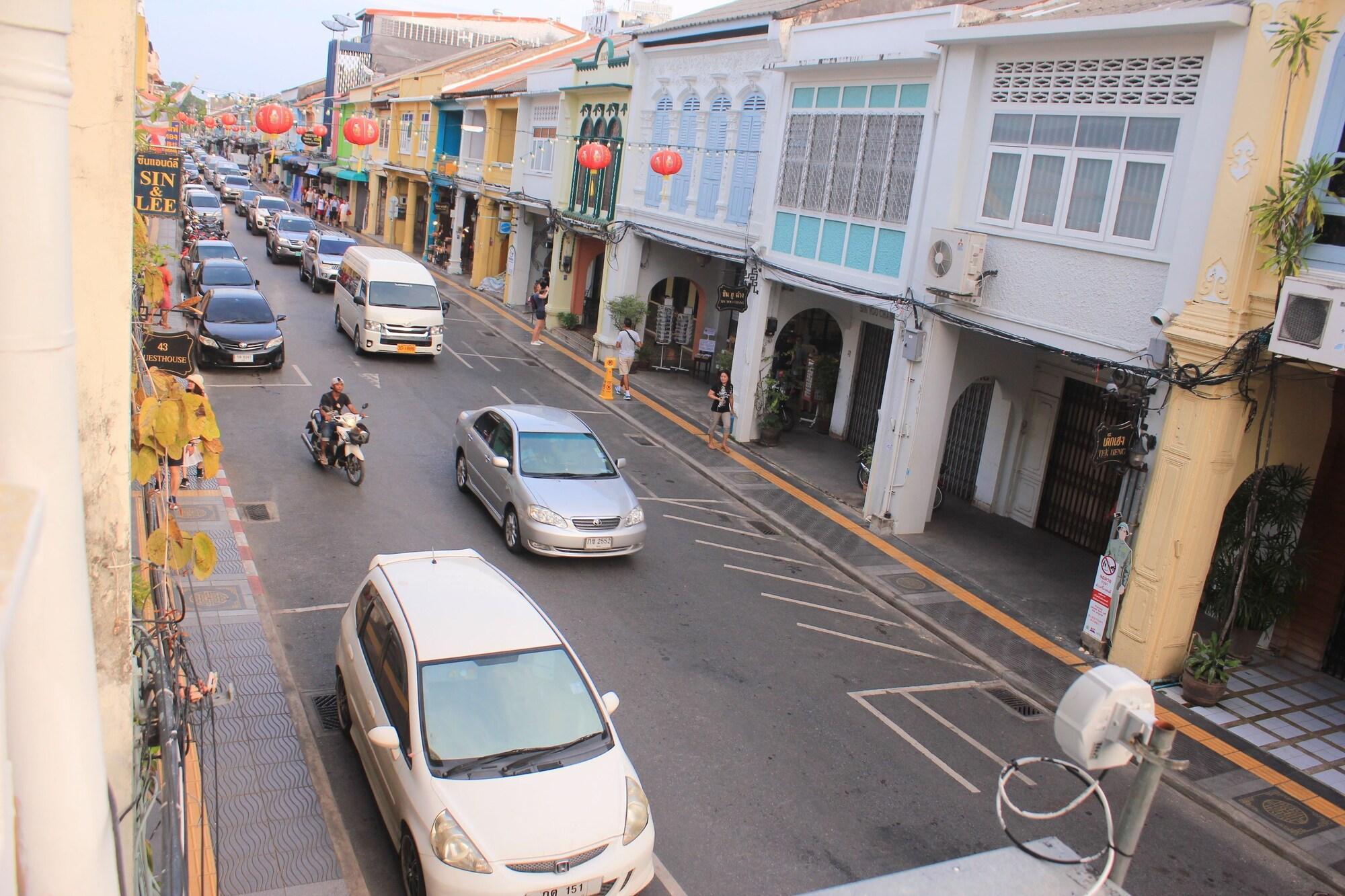 Thalang pensión Phuket Exterior foto