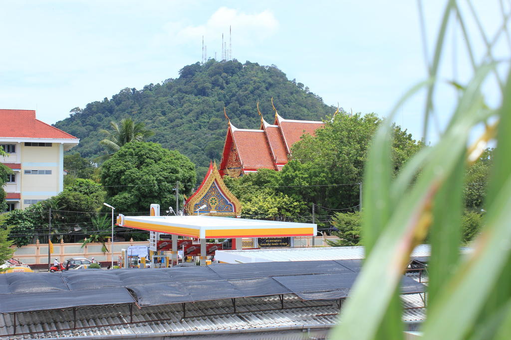 Thalang pensión Phuket Exterior foto